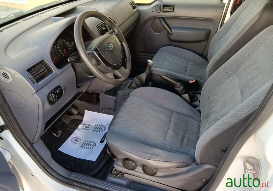 2006' Ford Transit photo #2