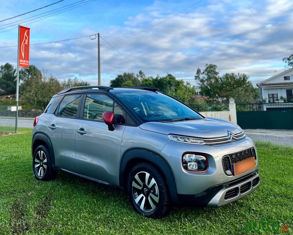 2021' Citroen C3 Aircross photo #5