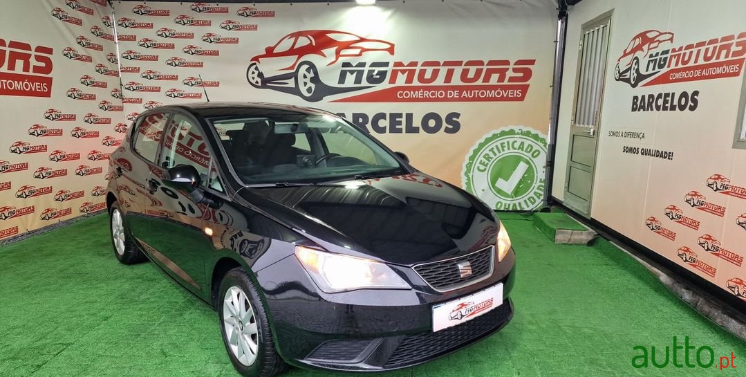 2014' SEAT Ibiza photo #1