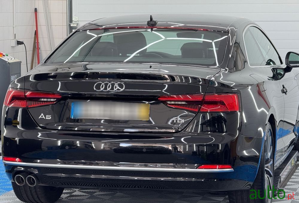2017' Audi A5 2.0 Tdi photo #6