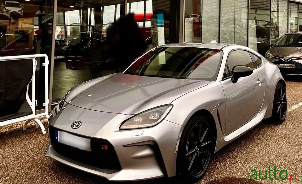 2023' Toyota GR86 2.4 D-4S photo #1