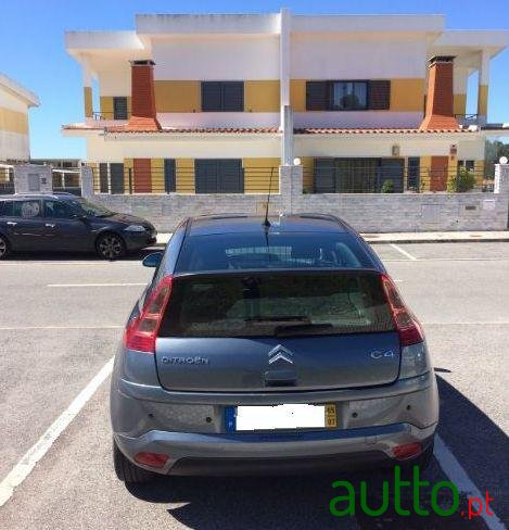 2005' Citroen C4 Van Hdi 1600 photo #2