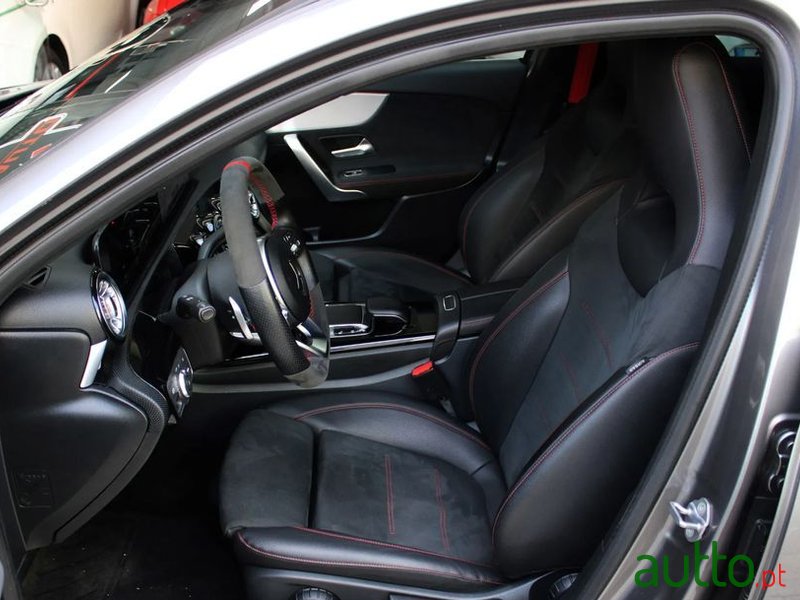 2018' Mercedes-Benz Classe A photo #6