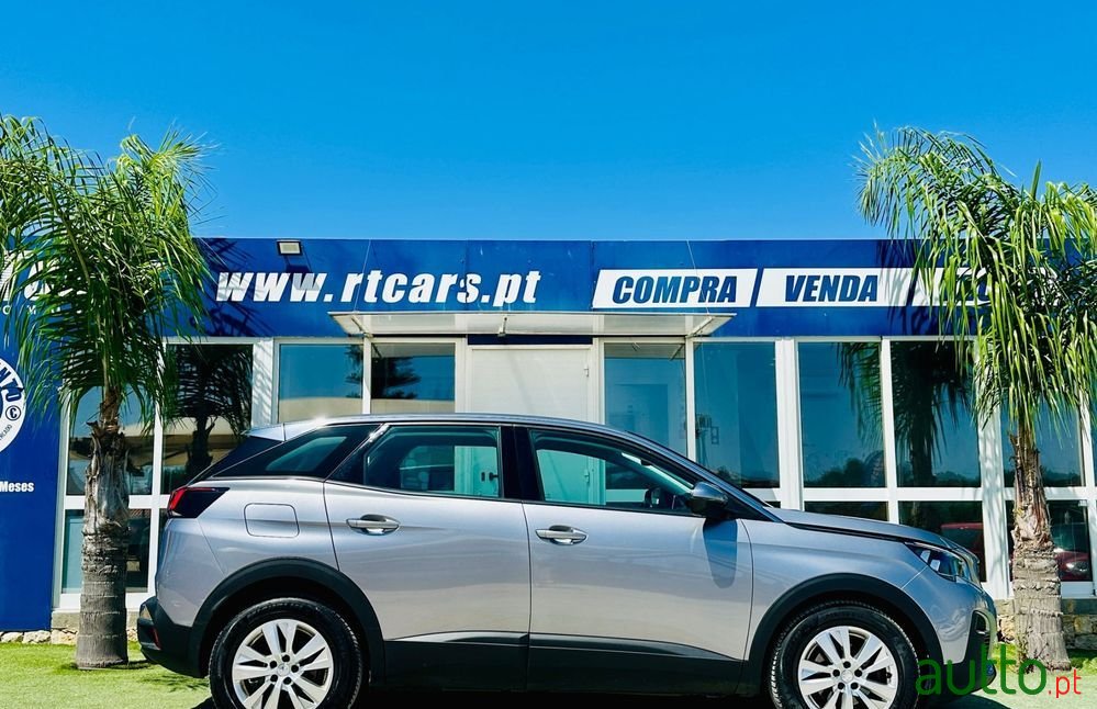 2019' Peugeot 3008 photo #4