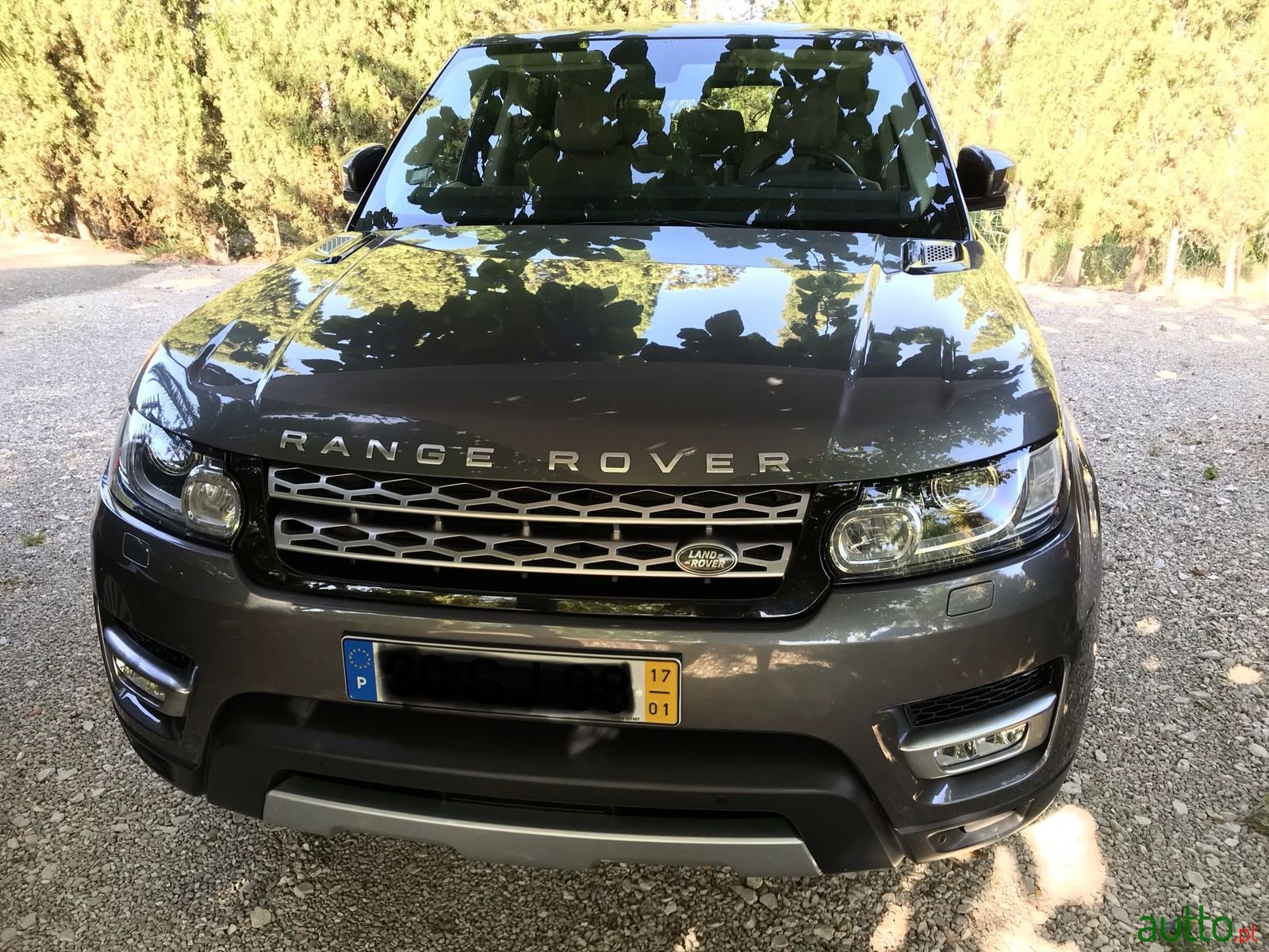 2017' Land Rover Range Rover Sport photo #1