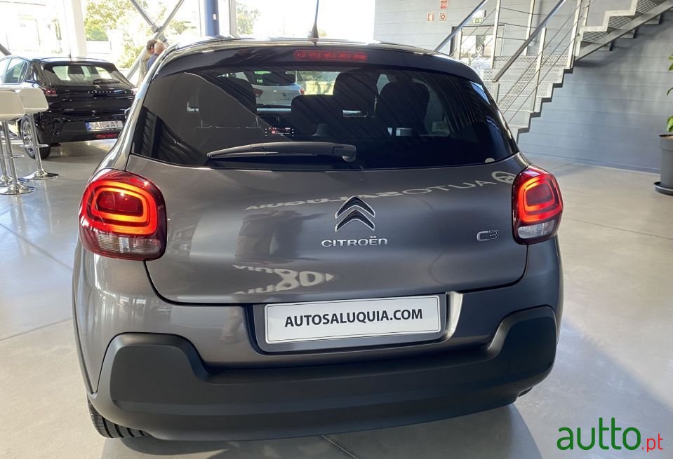 2022' Citroen C3 photo #4