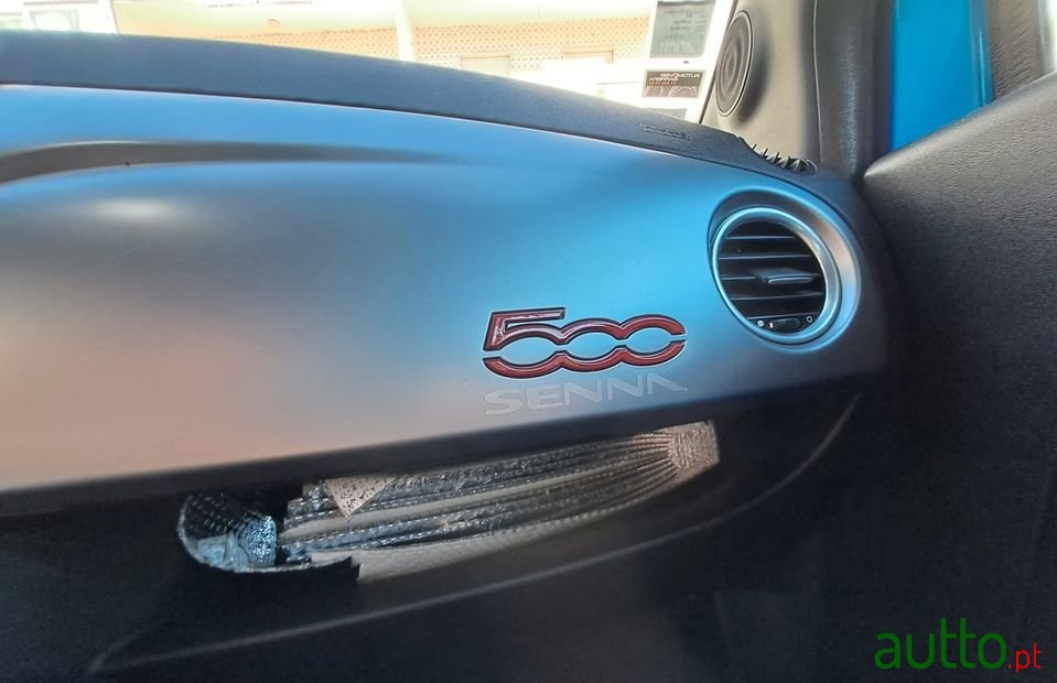 2015' Fiat 500 Sport photo #1