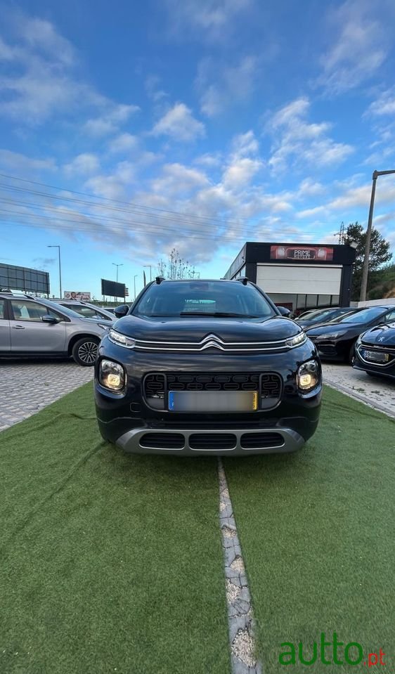 2019' Citroen C3 Aircross photo #1