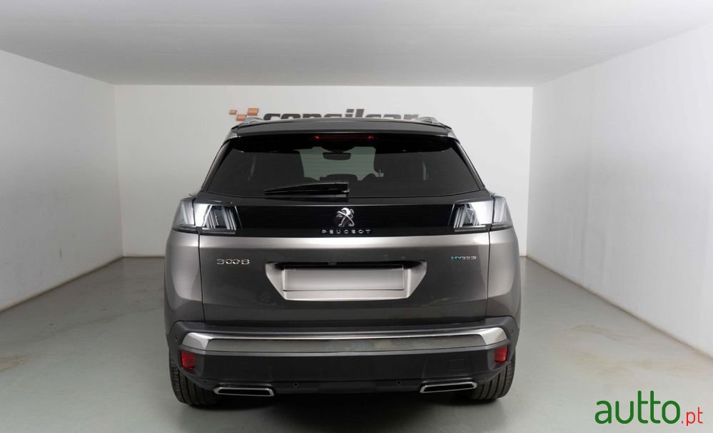2022' Peugeot 3008 photo #5
