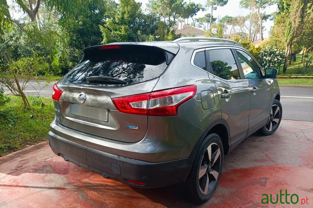 2016' Nissan Qashqai photo #4