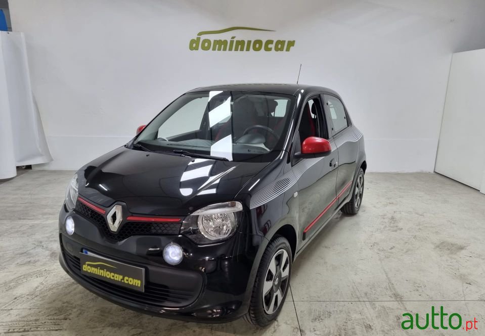 2017' Renault Twingo photo #1