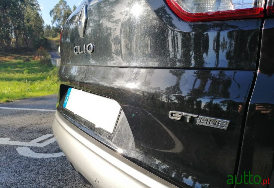 2016' Renault Clio Gt-Line photo #4