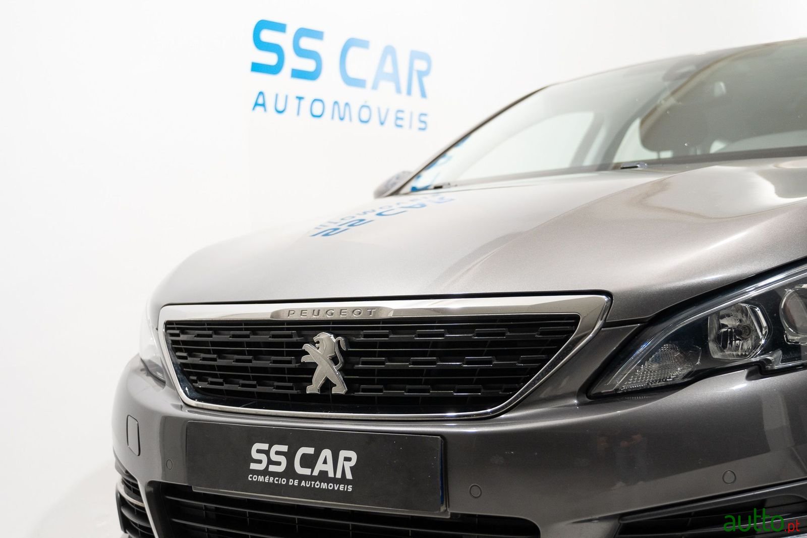 2018' Peugeot 308 Sw photo #3