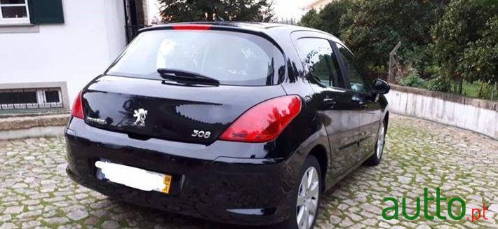 2008' Peugeot 308 Executive photo #2
