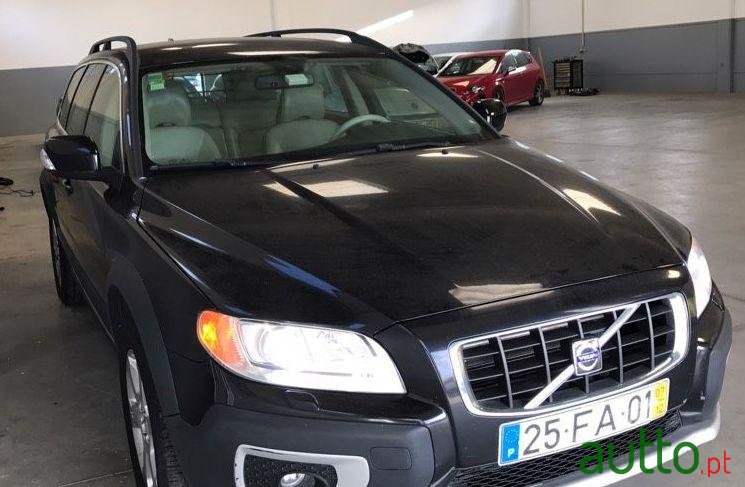 2007' Volvo XC70 D5 Nivel 3 Geartronic photo #4