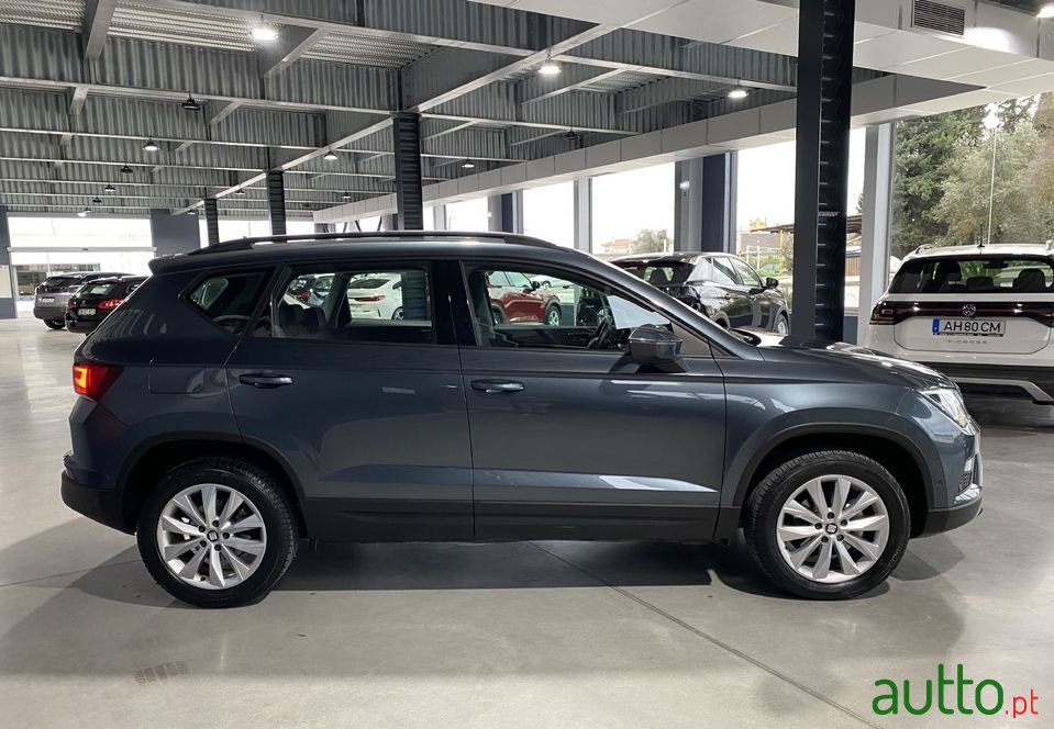 2020' SEAT Ateca photo #5