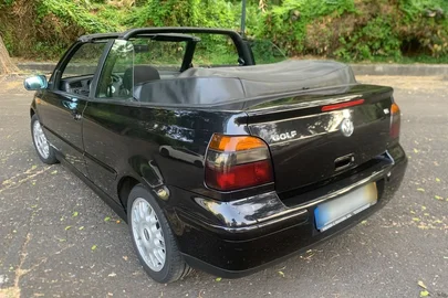 1998' Volkswagen Golf 1.6