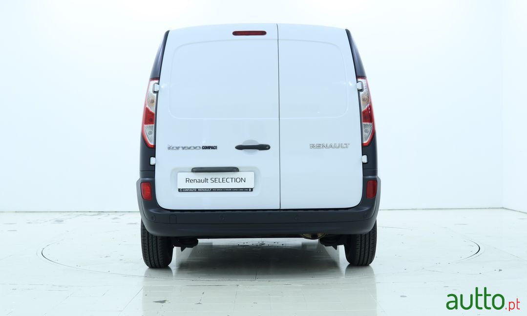 2017' Renault Kangoo photo #6