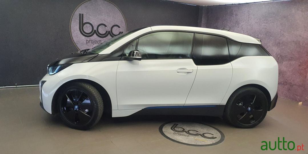 2016' BMW i3 photo #2