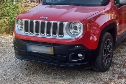 2017' Jeep Renegade 1.6 Mjd Limited Dct