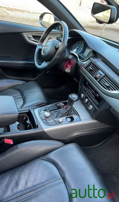 2012' Audi A7 photo #5