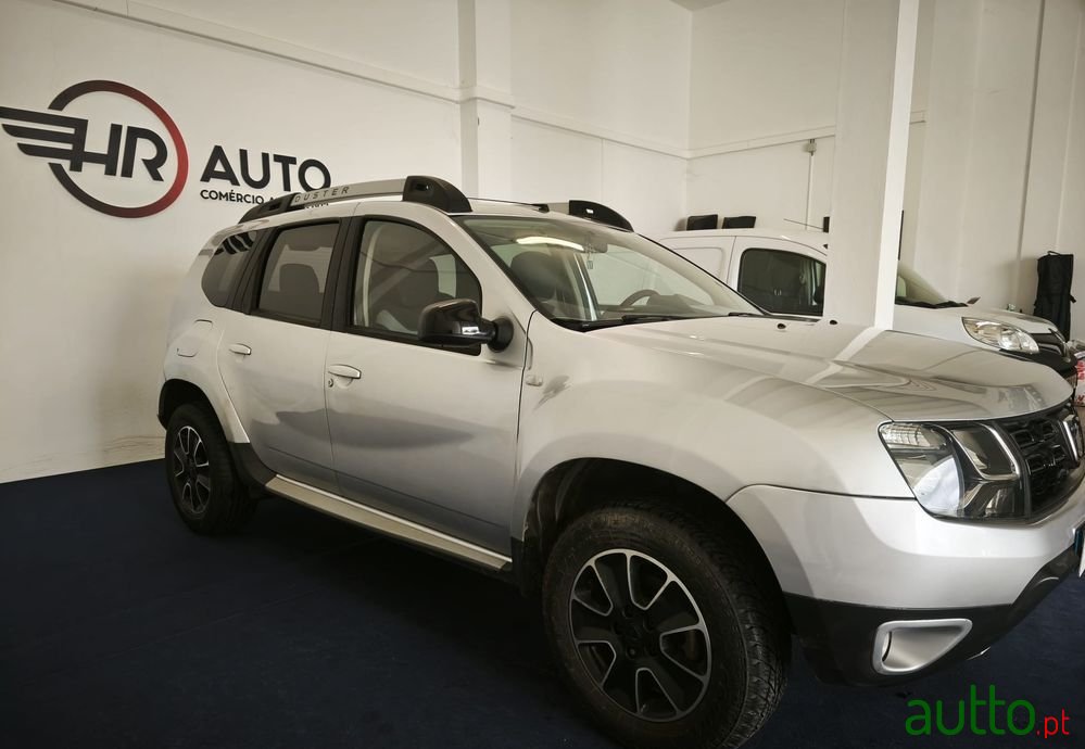 2017' Dacia Duster photo #3