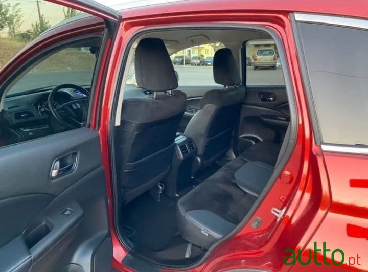 2013' Honda CR-V photo #4