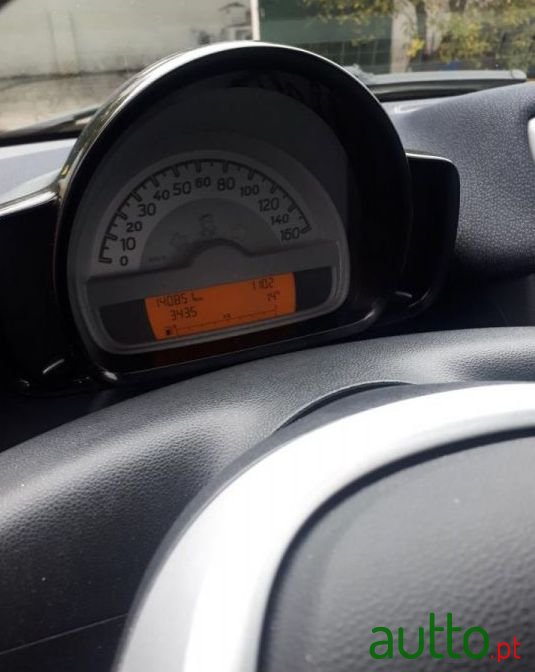 2013' Smart Fortwo photo #3