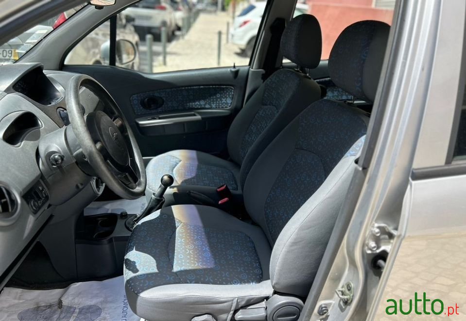 2007' Chevrolet Matiz photo #5