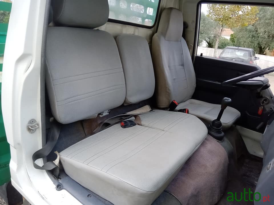 1999' Toyota Dyna photo #6