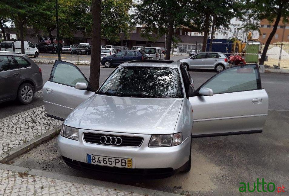 2000' Audi A3 photo #1