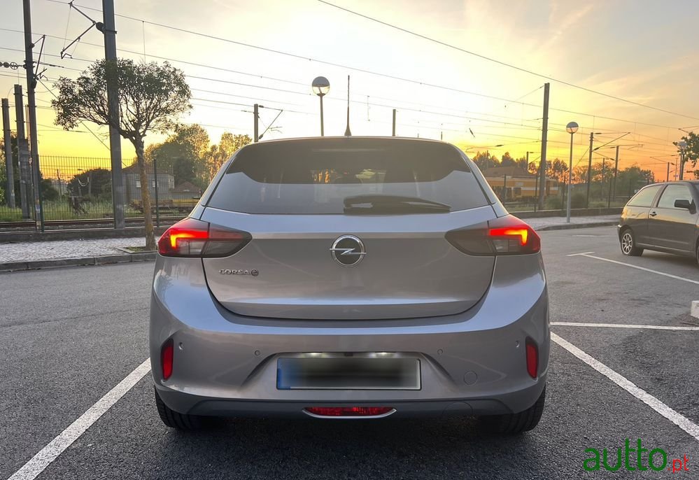 2020' Opel Corsa-e Elegance photo #2