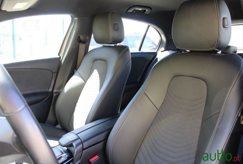 2022' Mercedes-Benz Classe A D Style photo #5