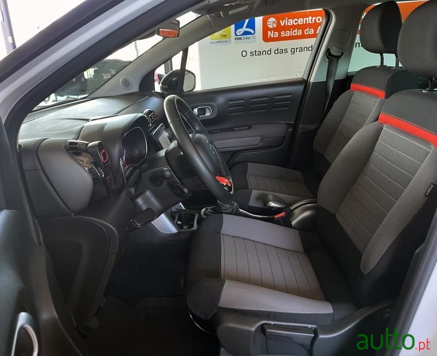 2021' Citroen C3 Aircross photo #6