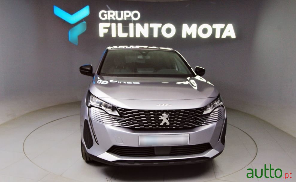 2024' Peugeot 3008 photo #1