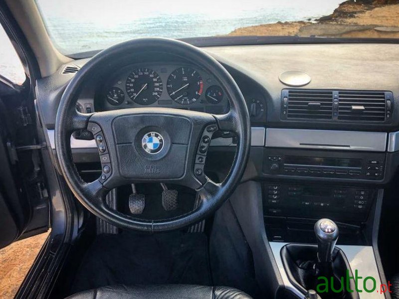 1997' BMW 525 Tds photo #3