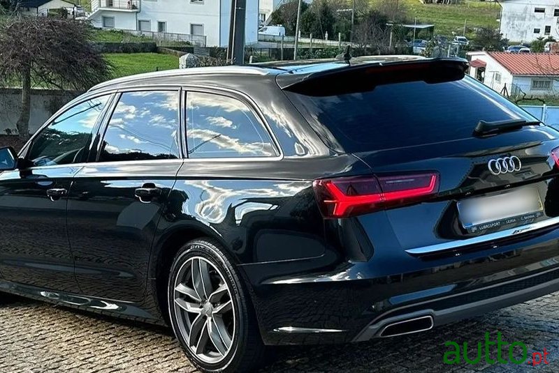 2016' Audi A6 Avant photo #2