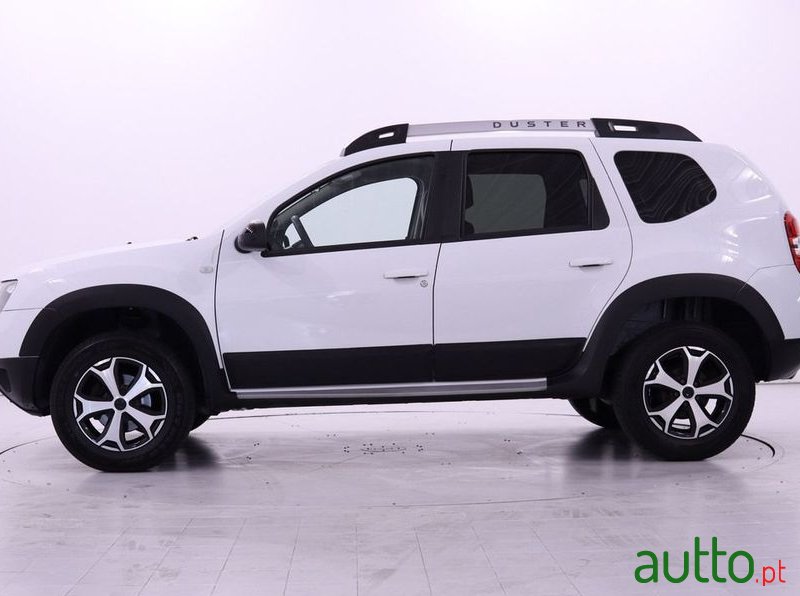 2018' Dacia Duster 1.5 Dci Sl Explorer photo #4