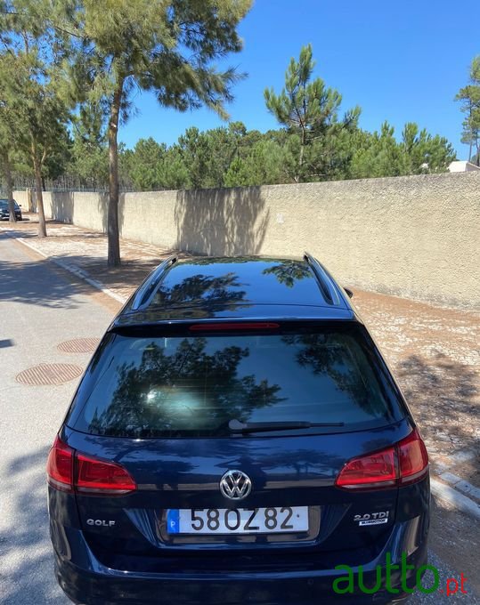 2014' Volkswagen Golf photo #5