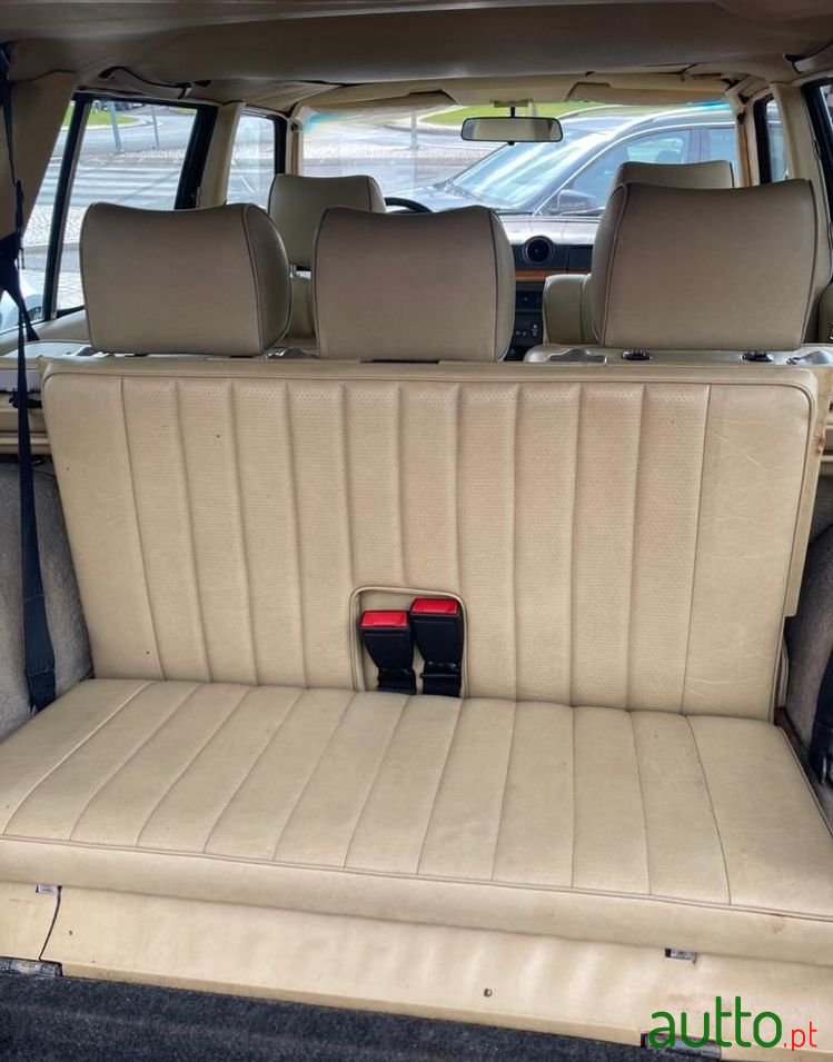 1981' Mercedes-Benz 300 photo #4