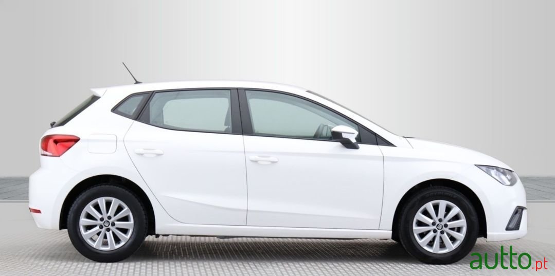 2018' SEAT Ibiza photo #6