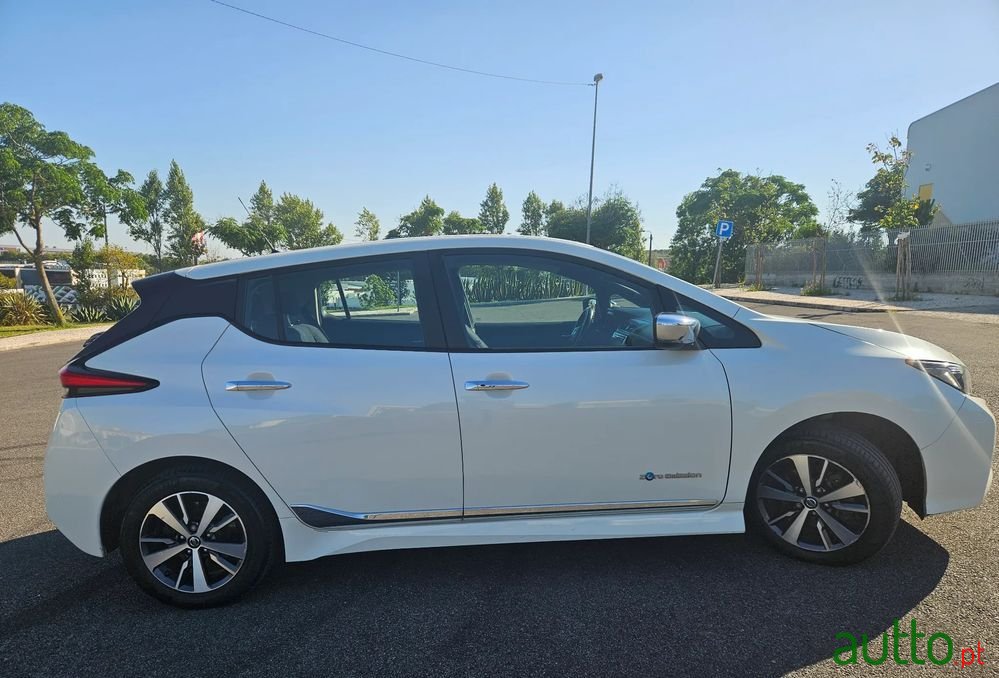 2018' Nissan Leaf 40 Kwh Acenta photo #5