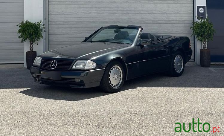 1994' Mercedes-Benz Classe Sl photo #1