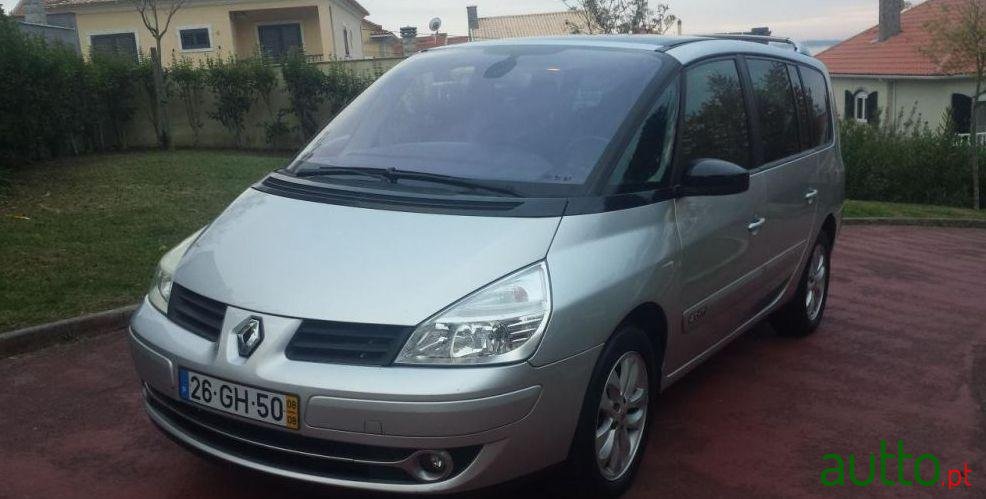 2008' Renault Grand Espace photo #2
