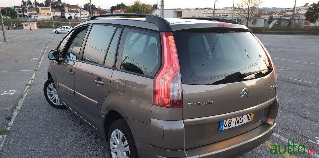 2007' Citroen C4 Grand Picasso photo #1