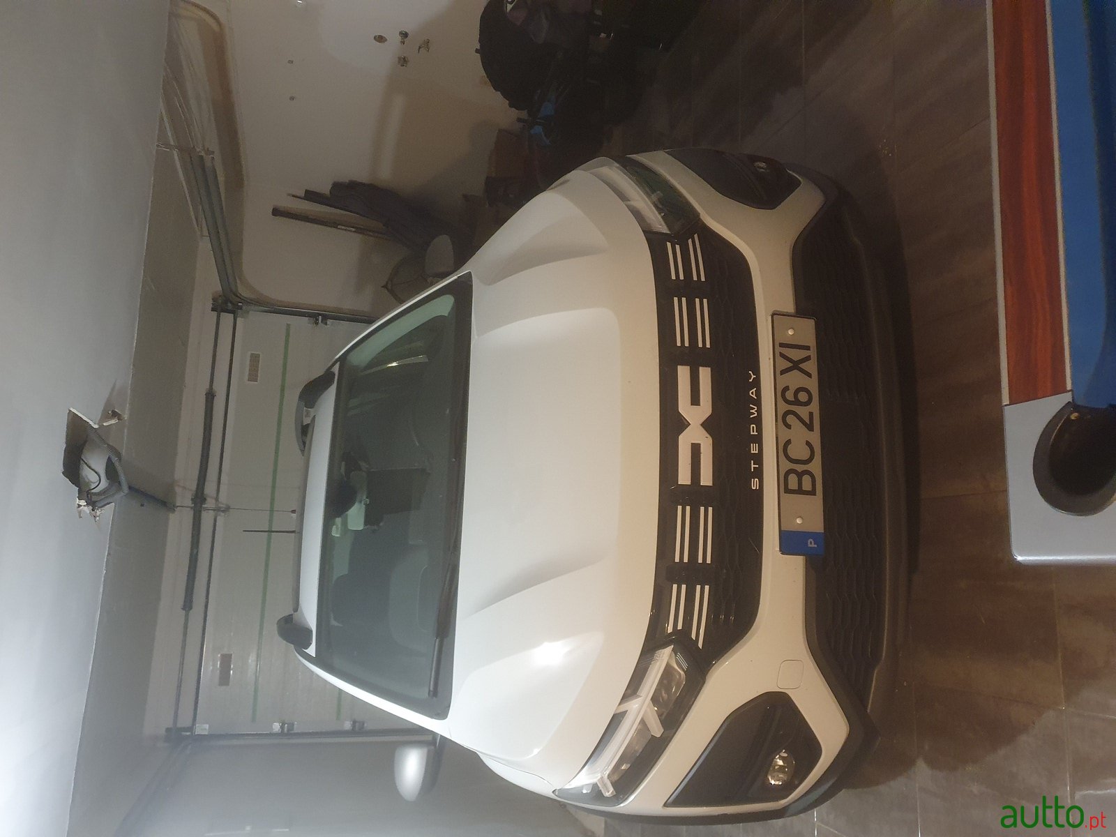 2023' Dacia Sandero Stepway photo #7