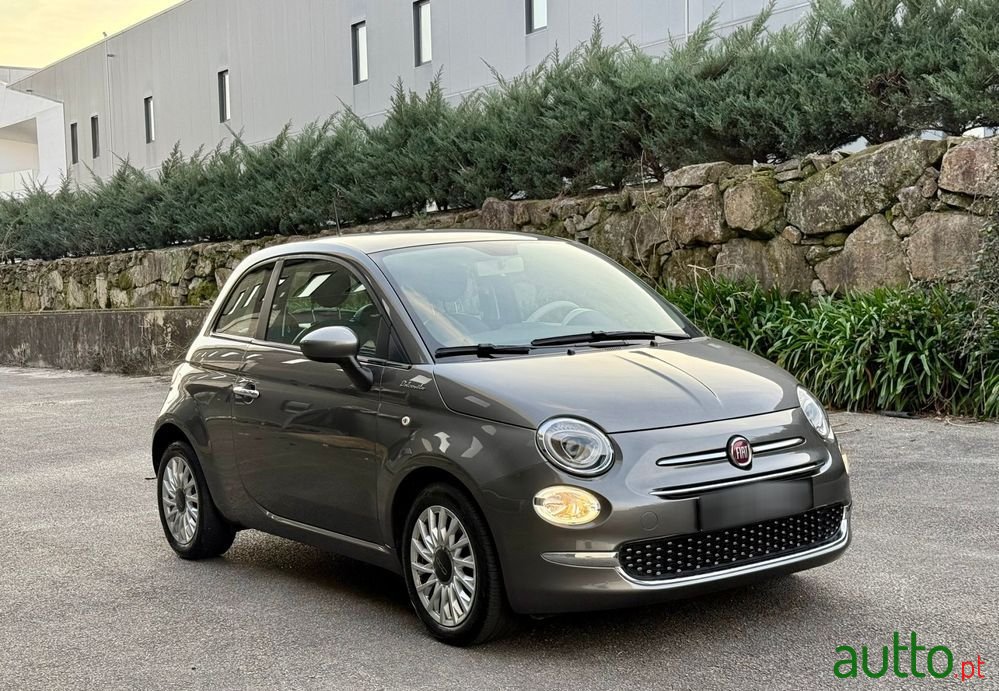 2021' Fiat 500 photo #6