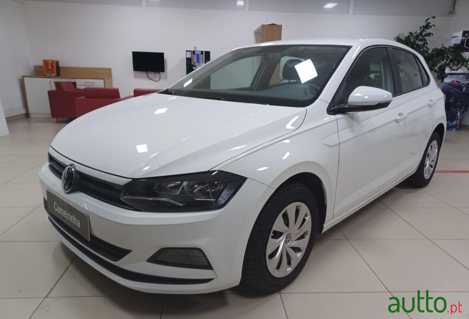 2021' Volkswagen Polo photo #2