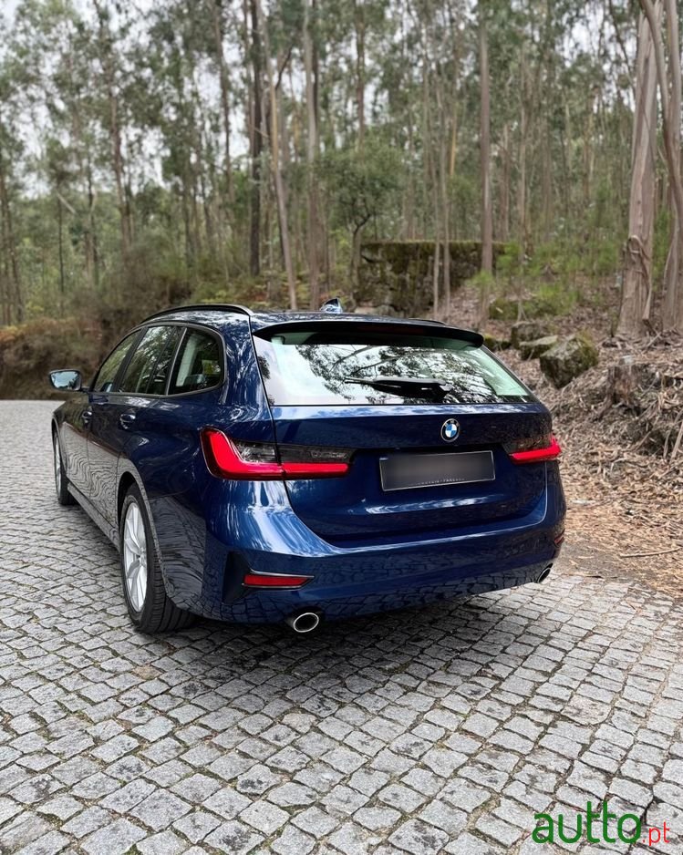 2021' BMW Série 3 photo #6