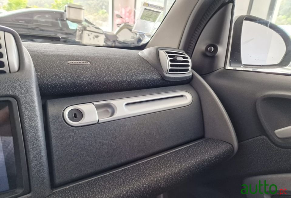 2008' Smart Fortwo photo #6